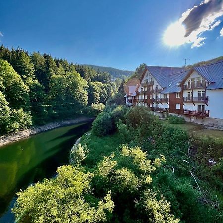 Апартаменты Apartman Labska 21 Ve Spindlerove Mlyne Шпиндлерув-Млин Экстерьер фото