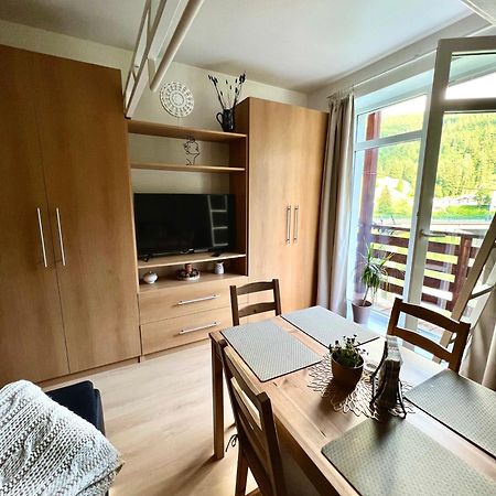 Апартаменты Apartman Labska 21 Ve Spindlerove Mlyne Шпиндлерув-Млин Экстерьер фото