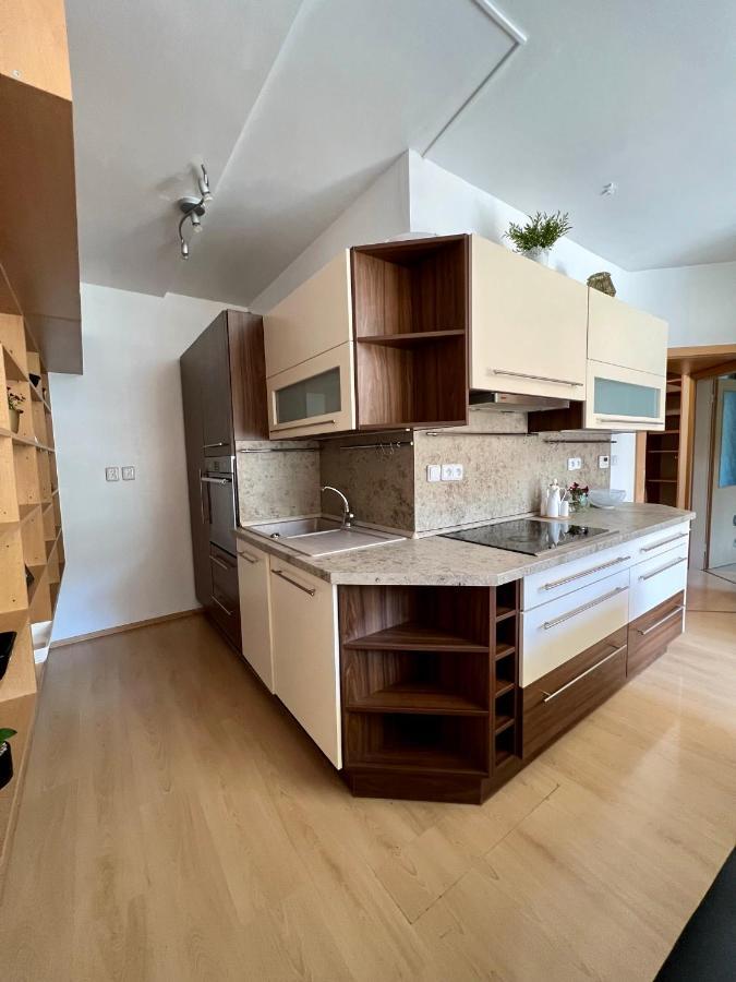Апартаменты Apartman Labska 21 Ve Spindlerove Mlyne Шпиндлерув-Млин Экстерьер фото