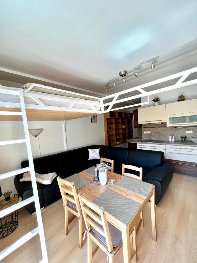 Апартаменты Apartman Labska 21 Ve Spindlerove Mlyne Шпиндлерув-Млин Экстерьер фото