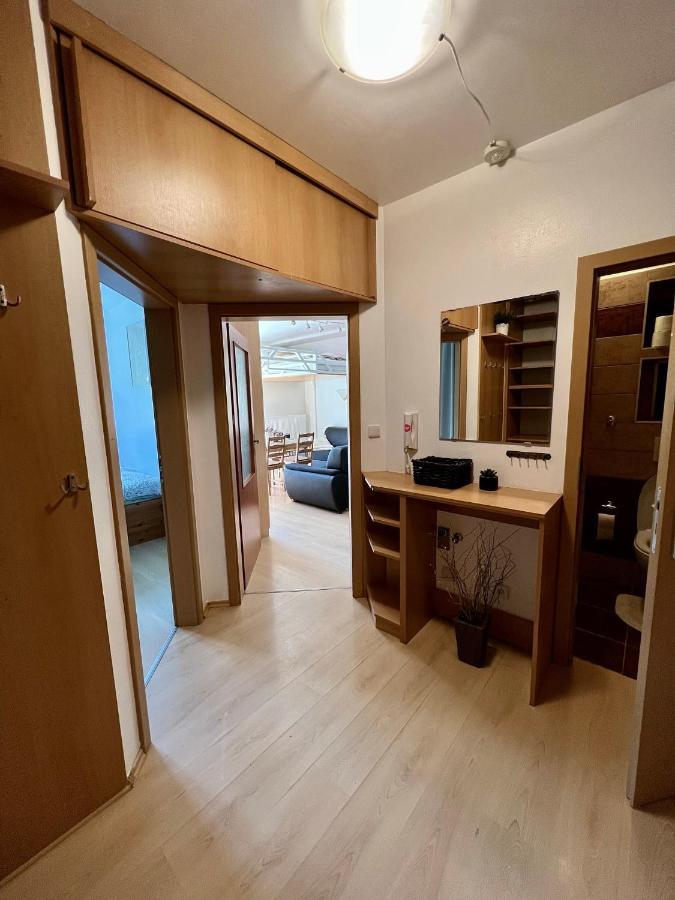 Апартаменты Apartman Labska 21 Ve Spindlerove Mlyne Шпиндлерув-Млин Экстерьер фото