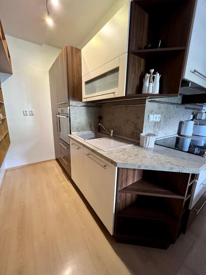 Апартаменты Apartman Labska 21 Ve Spindlerove Mlyne Шпиндлерув-Млин Экстерьер фото