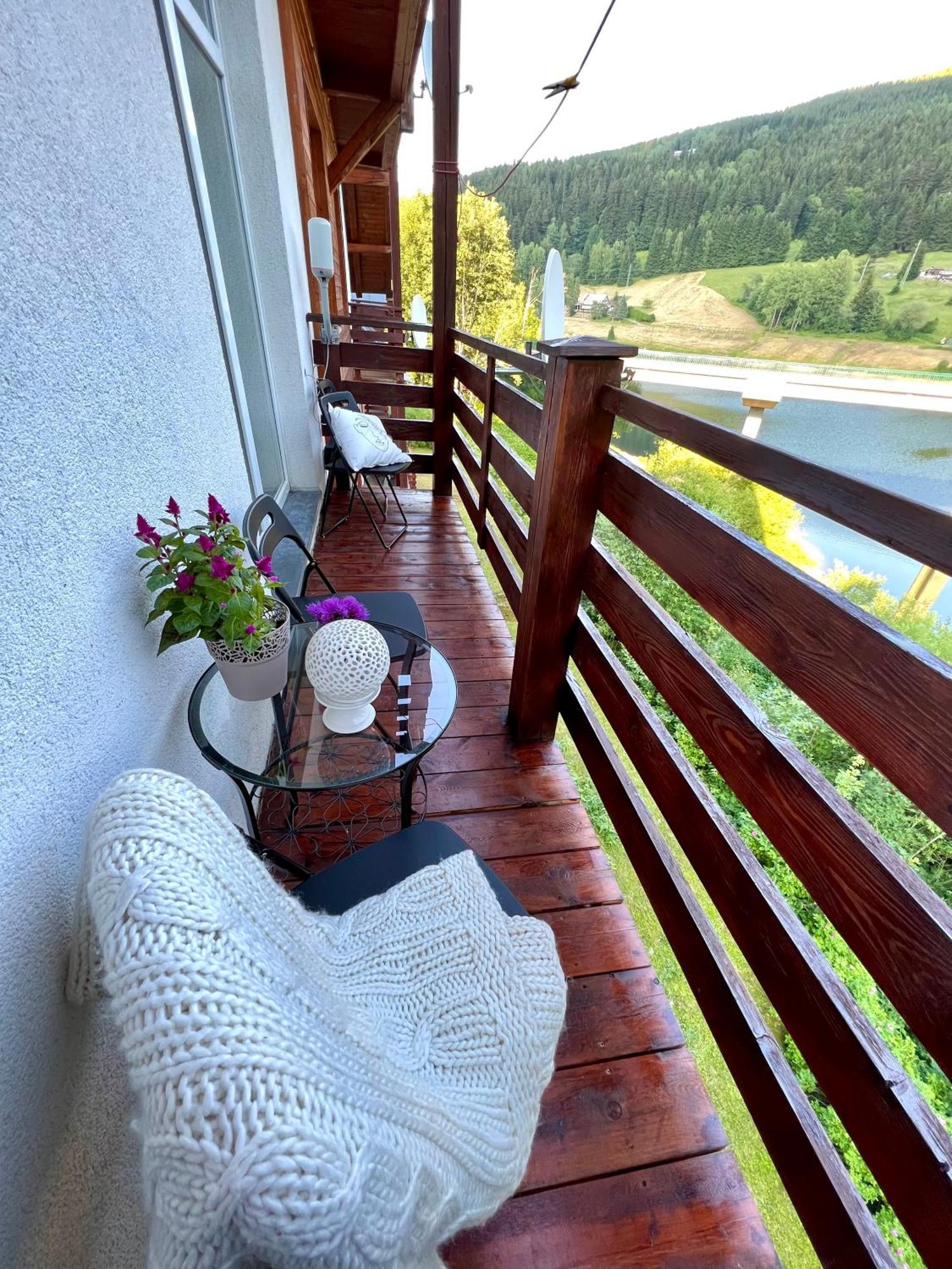 Апартаменты Apartman Labska 21 Ve Spindlerove Mlyne Шпиндлерув-Млин Экстерьер фото